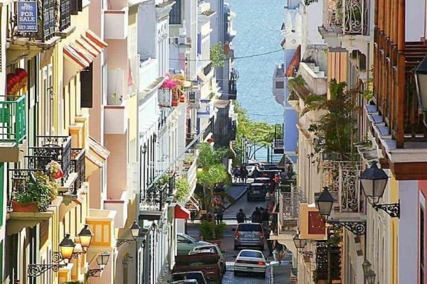 Hotel Navona Studios (San Juan)